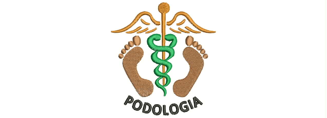 PODOLOGIA Matriz de Bordado Podologia - Image 1
