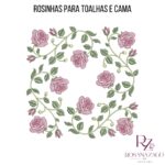 ROSINHAS PARA TOALHAS E CAMA - Image 6
