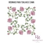 ROSINHAS PARA TOALHAS E CAMA - Image 3