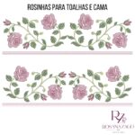 ROSINHAS PARA TOALHAS E CAMA - Image 5