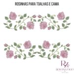 ROSINHAS PARA TOALHAS E CAMA - Image 4
