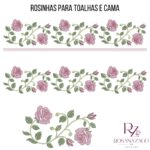 ROSINHAS PARA TOALHAS E CAMA - Image 2