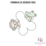 FORMINHAS de DOCINHOS FINOS - Image 7