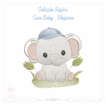 Coleção de Matrizes Safári Cute Baby - Image 5