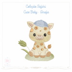 Coleção de Matrizes Safári Cute Baby - Image 6