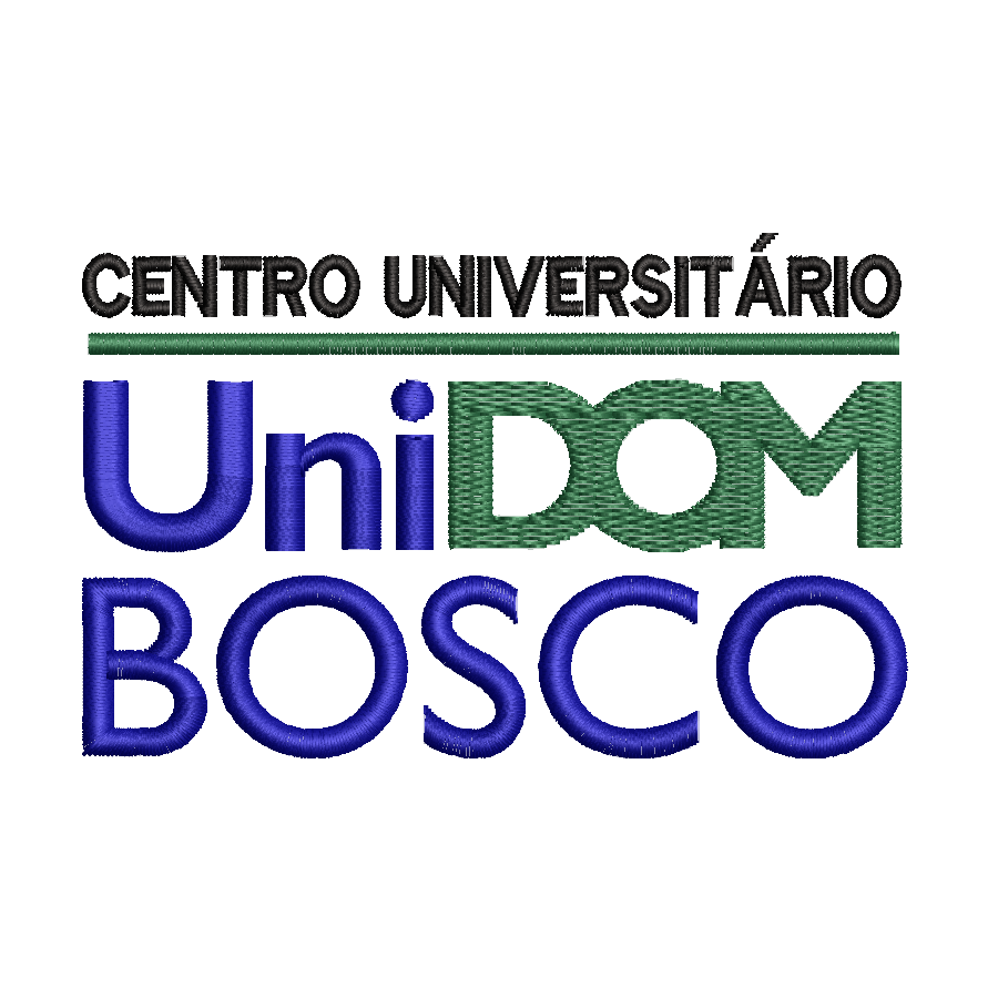 UNI DOMBOSCO Matriz de Bordado Centro UniversitΓ‘rio UNI DOM BOSCO - Image 1