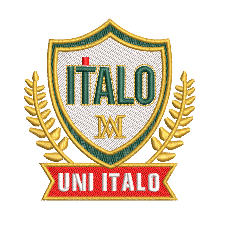 UNI ITALO Matriz de Bordado UNI ITALO - Image 1