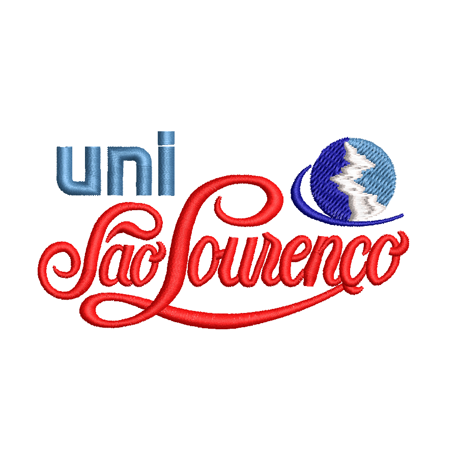 UNI SAO LOURENCO Matriz de Bordado Uni SΓ£o LourenΓ§o - Image 1