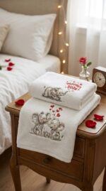 Matrizes de bordado kit dia dos namorados bichinhos românticos 03 - Imagem 2
