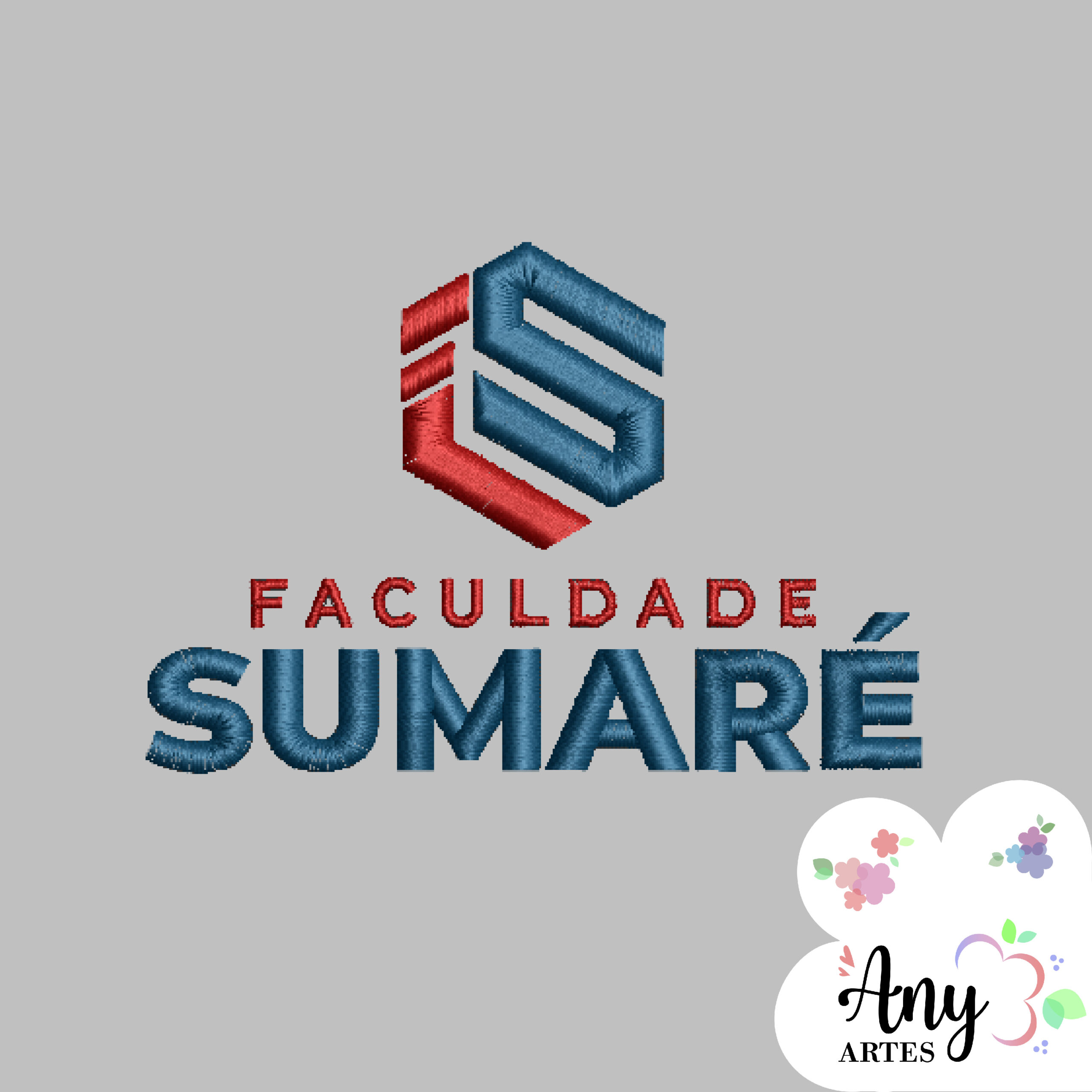 facul Matriz de bordado - Faculdade Sumaré - Imagem 1