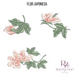 FLORES JAPONESAS - Image 4