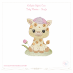 Coleção Safári Cute Baby Menino e Menina (Pontos Leves) - Image 11