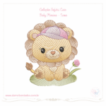 Coleção Safári Cute Baby Menino e Menina (Pontos Leves) - Image 2