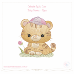 Coleção Safári Cute Baby Menino e Menina (Pontos Leves) - Image 3