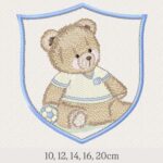 Urso Torcedor - Futebol - Imagem 8