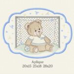 Urso Torcedor - Futebol - Imagem 10