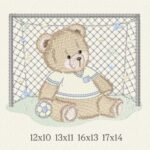 Urso Torcedor - Futebol - Imagem 18
