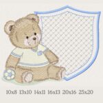 Urso Torcedor - Futebol - Imagem 14
