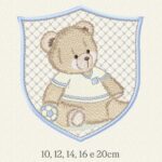 Urso Torcedor - Futebol - Imagem 16