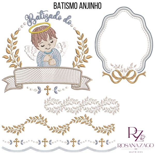 BATISMO ANJINHO