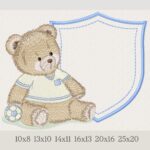 Urso Torcedor - Futebol - Imagem 9