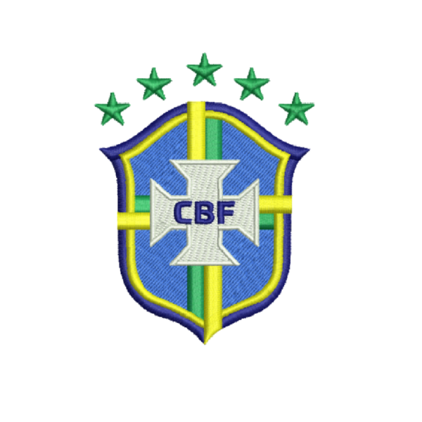Matriz de Bordado CBF - Programa de Bordado