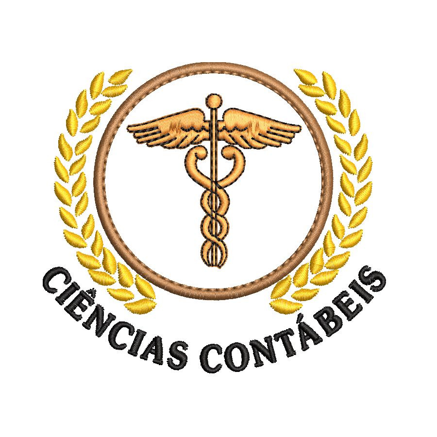CIENCIAS CONTABEIS Matriz de Bordado Ciencias Contábeis - Imagem 1