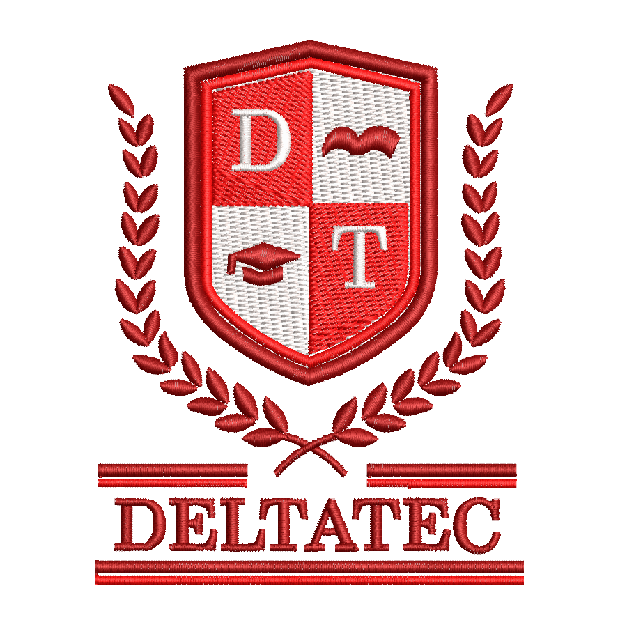 DELTATEC Matriz de Bordado DELTATEC - Imagem 1
