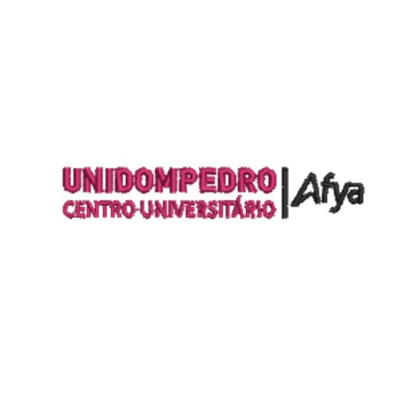Matriz De Bordado Unidompedro Ref 01489