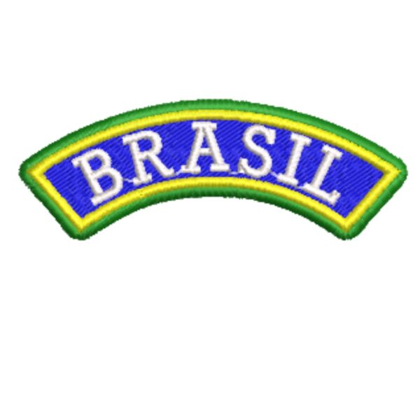 Matriz De Bordado Brasil Cód 01507