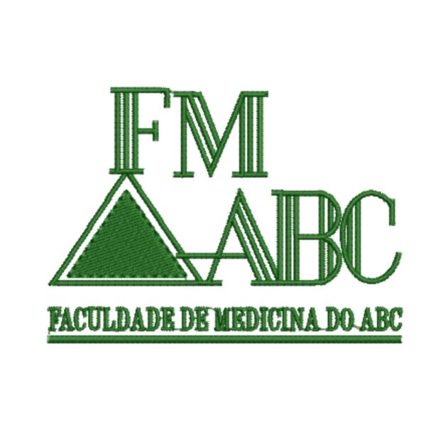 Matriz De Bordado Fm Abc Faculdade De Medicina Cód 01478