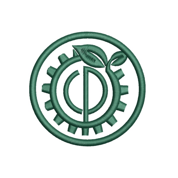 Matriz de Bordado Engenharia Florestal