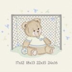 Urso Torcedor - Futebol - Imagem 17