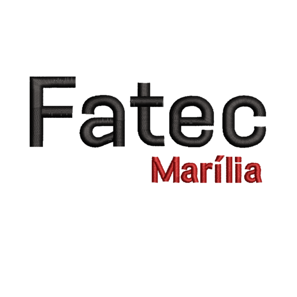 Matriz de bordado FATEC Marília