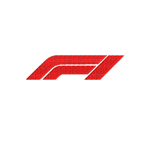 Matriz de Bordado FORMULA 1