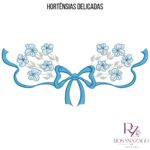 HORTÊNCIAS DELICADAS - Imagem 3