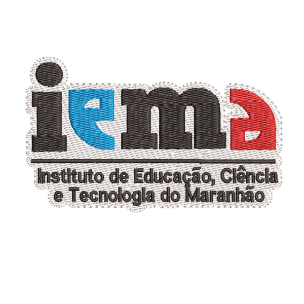 Matriz de Bordado IEMA Instituto de Tecnologia do Maranhão