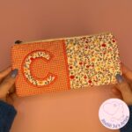 [Matrizes de Bordado] Espelho para Estojo Box 13x18 - Volta as Aulas