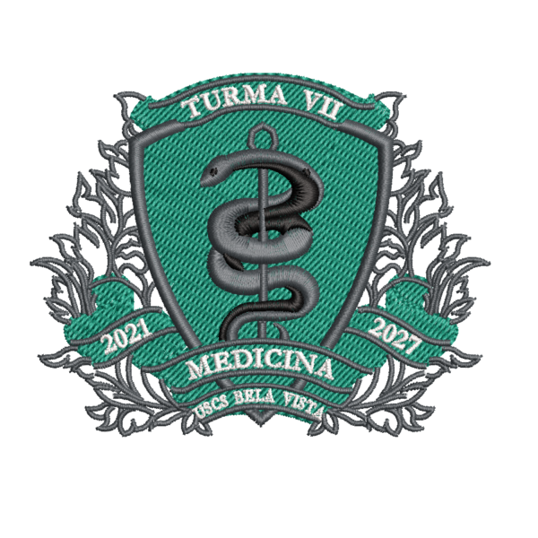 Matriz de Bordado Medicina USCS Bela vista 2021/2027