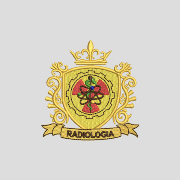 Matriz de Bordado - Radiologia