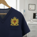 Matriz de Bordado - Radiologia - Imagem 2