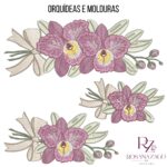 ORQUΓDEAS e MOLDURAS - Image 2