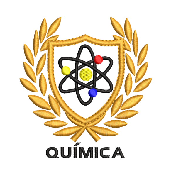 Matriz de Bordado Química