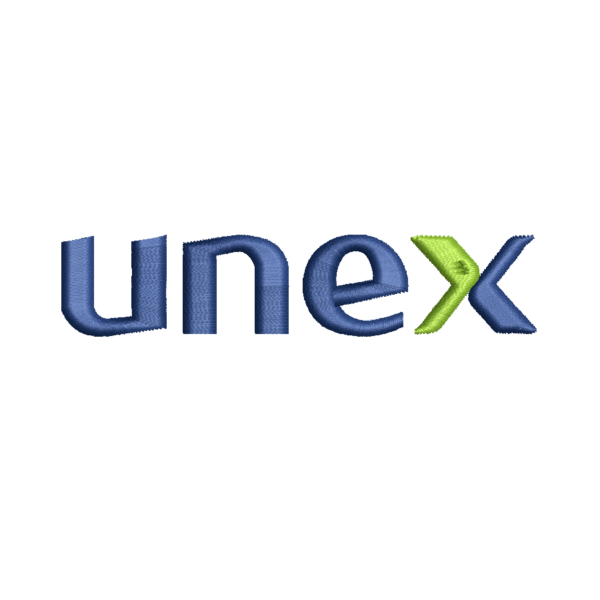 Matriz de Bordado UNEX