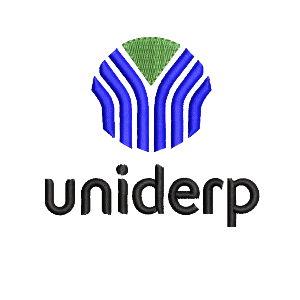 Matriz de Bordado UNIDERP