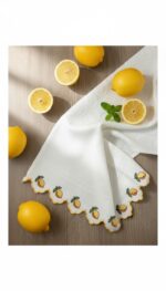 Matriz de Bordado-Coleção Limonade-Limões - Imagem 4