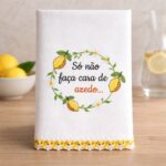Matriz de Bordado-Coleção Limonade-Limões - Imagem 5
