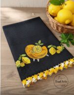 Matriz de Bordado-Coleção Limonade-Limões - Imagem 6