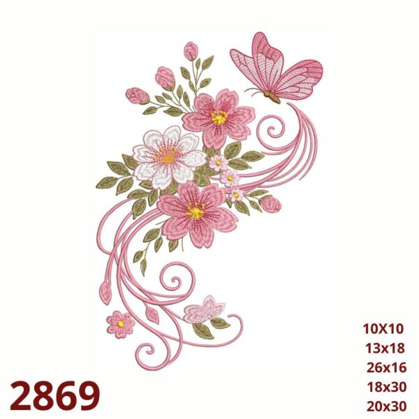 matriz floral