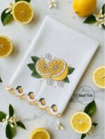 Matriz de Bordado-Coleção Limonade-Limões - Imagem 3